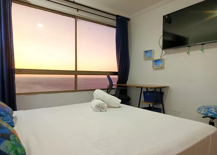 Apartamentos Rodadero - Vistas al Mar