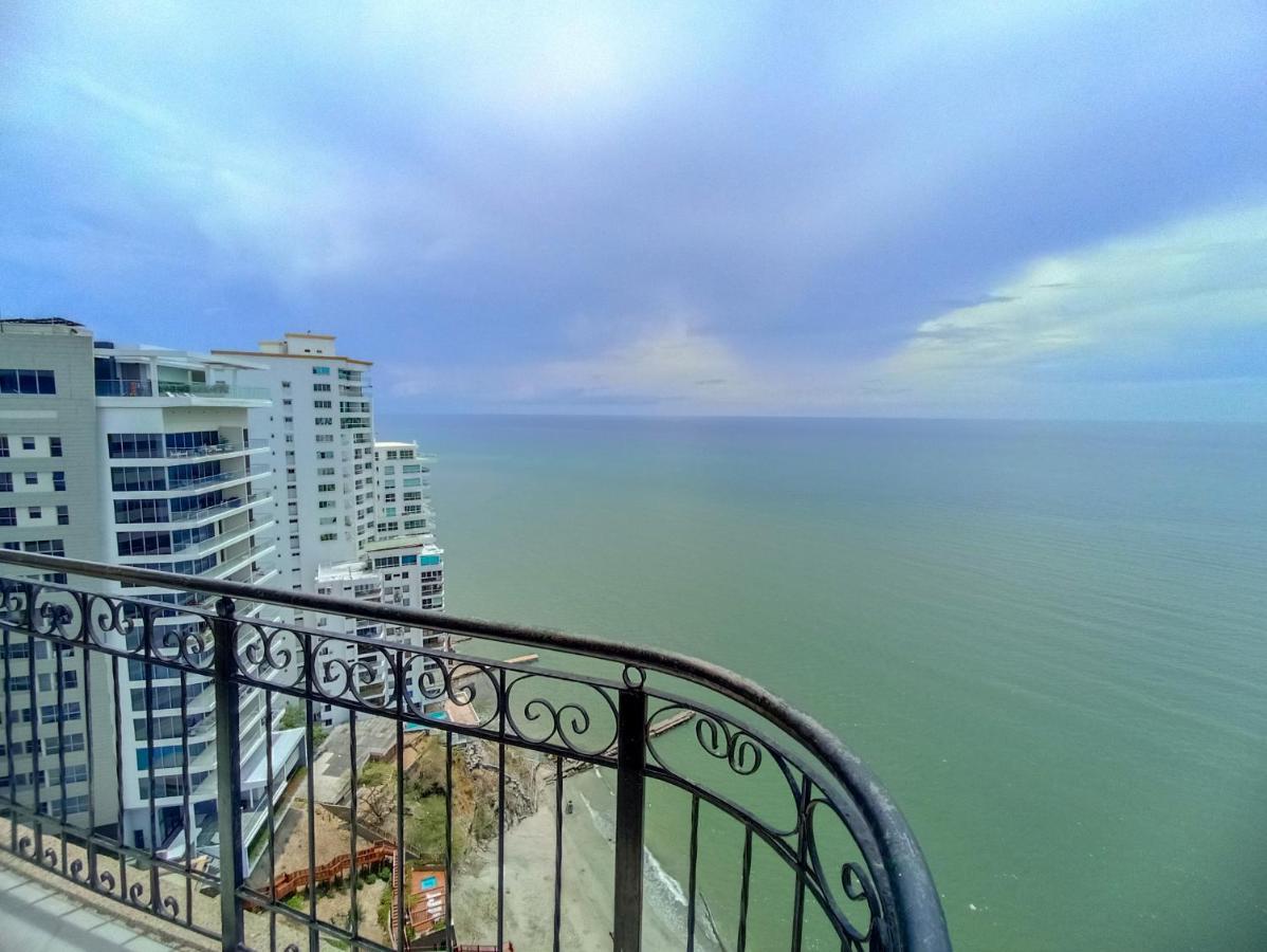 Apartamento Rodadero - Vistas Al Mar *