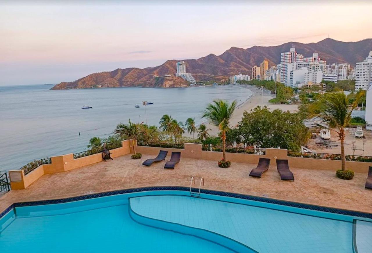 Apartamento Rodadero - Vistas Al Mar