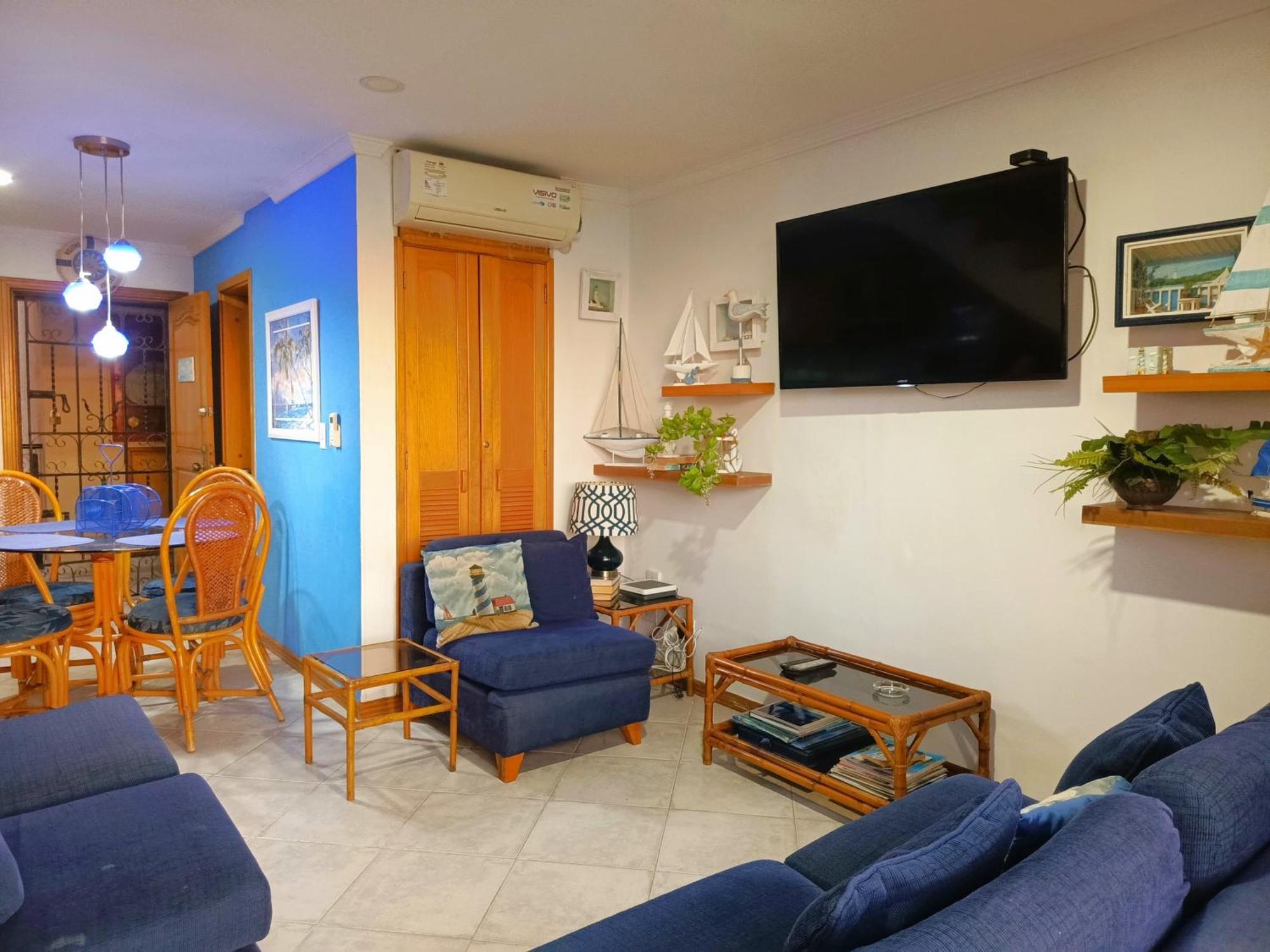 Rodadero - Vistas Al Mar Apartamento *