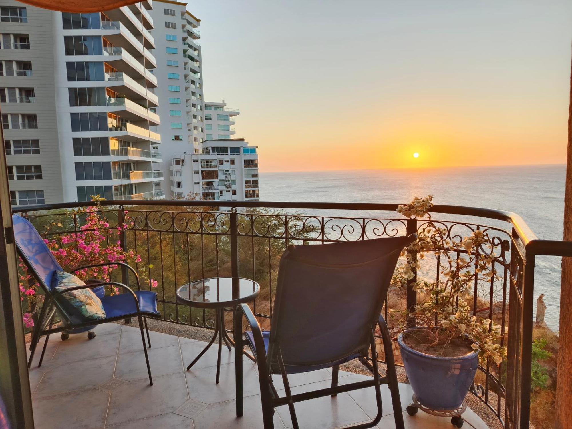 Apartamento Rodadero - Vistas Al Mar Santa Marta (Magdalena)