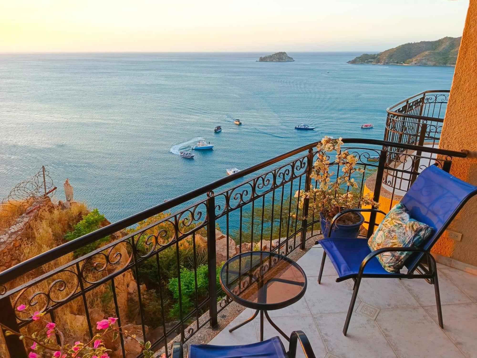 Rodadero - Vistas Al Mar Apartamento *