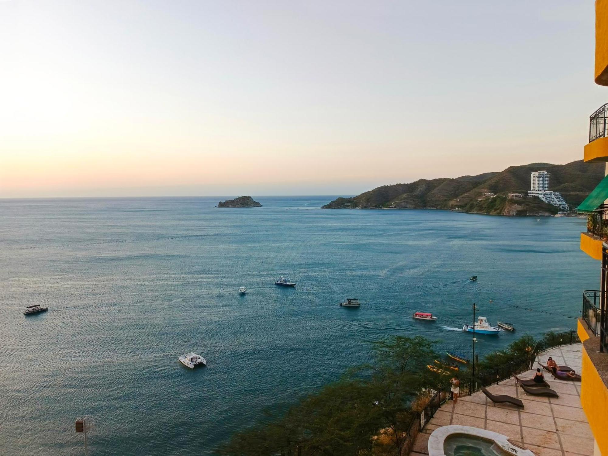 Apartamento Rodadero - Vistas Al Mar Santa Marta (Magdalena)