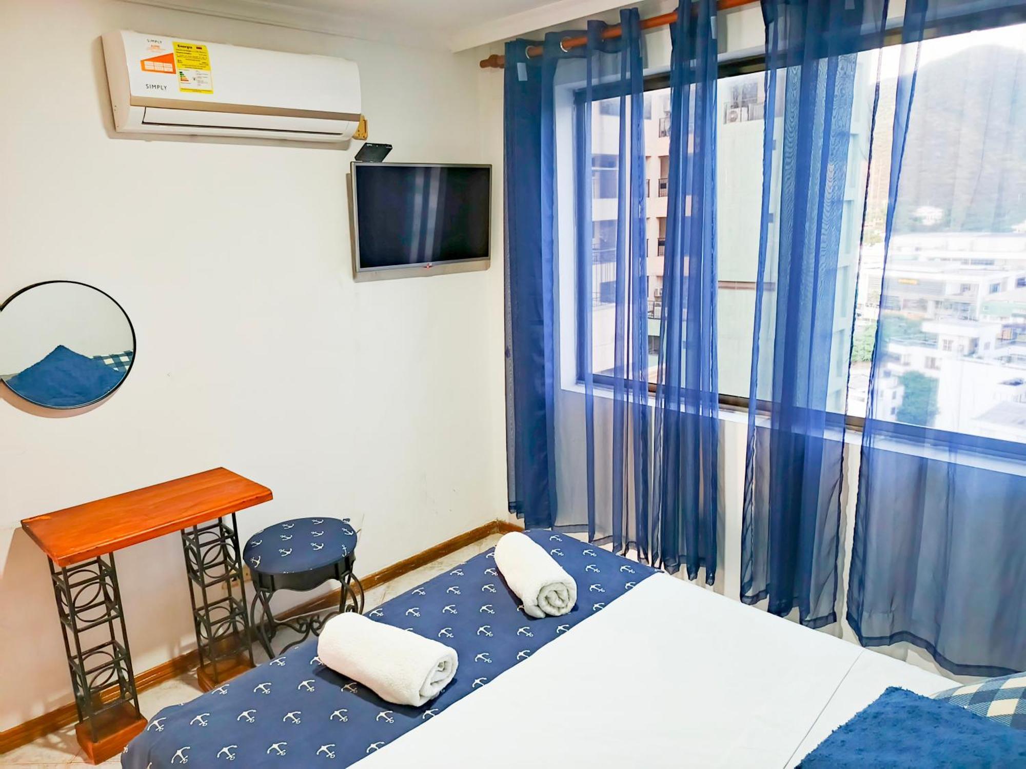 Apartamento Rodadero - Vistas Al Mar Santa Marta (Magdalena)