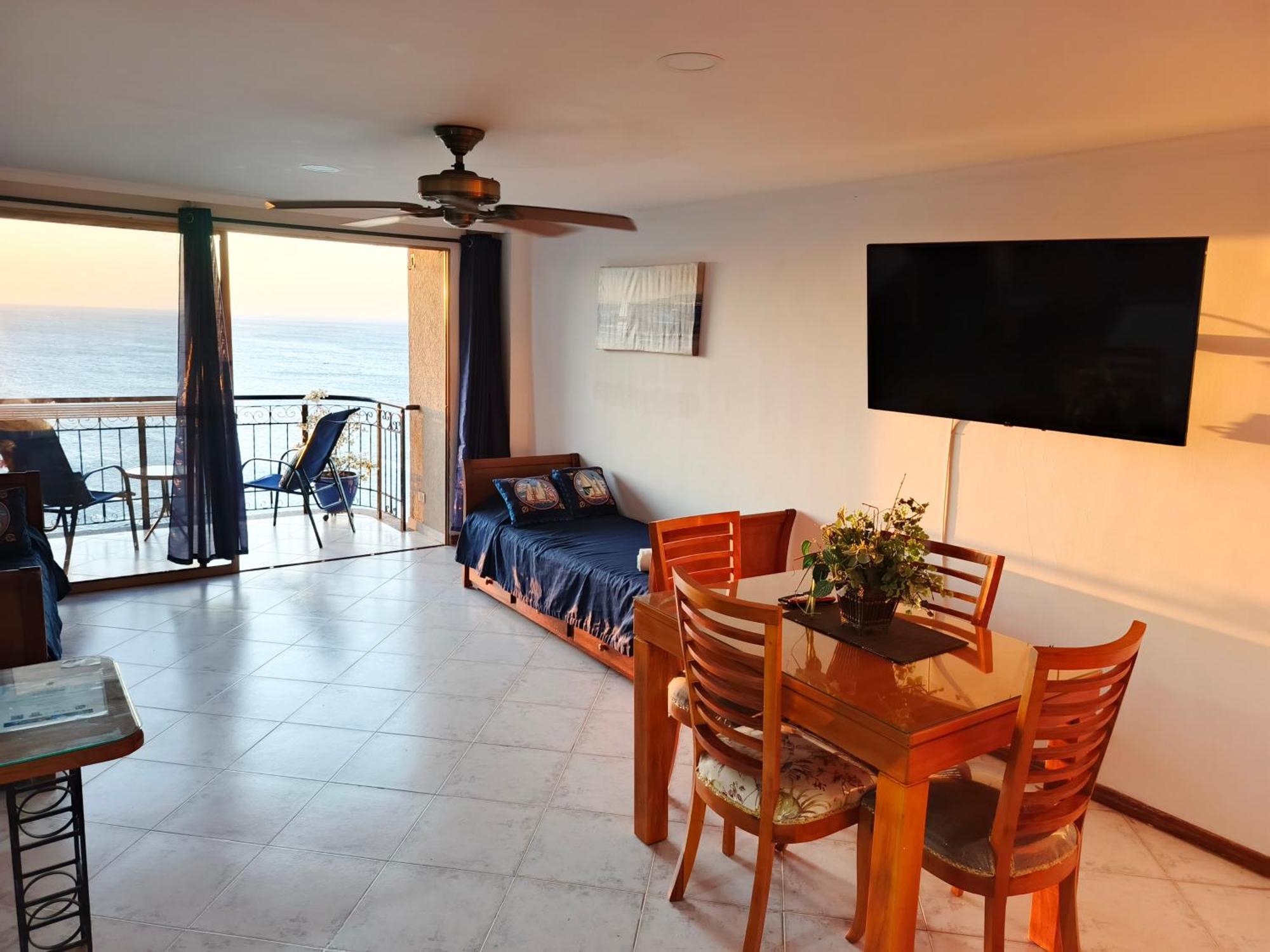 Apartamento Rodadero - Vistas Al Mar