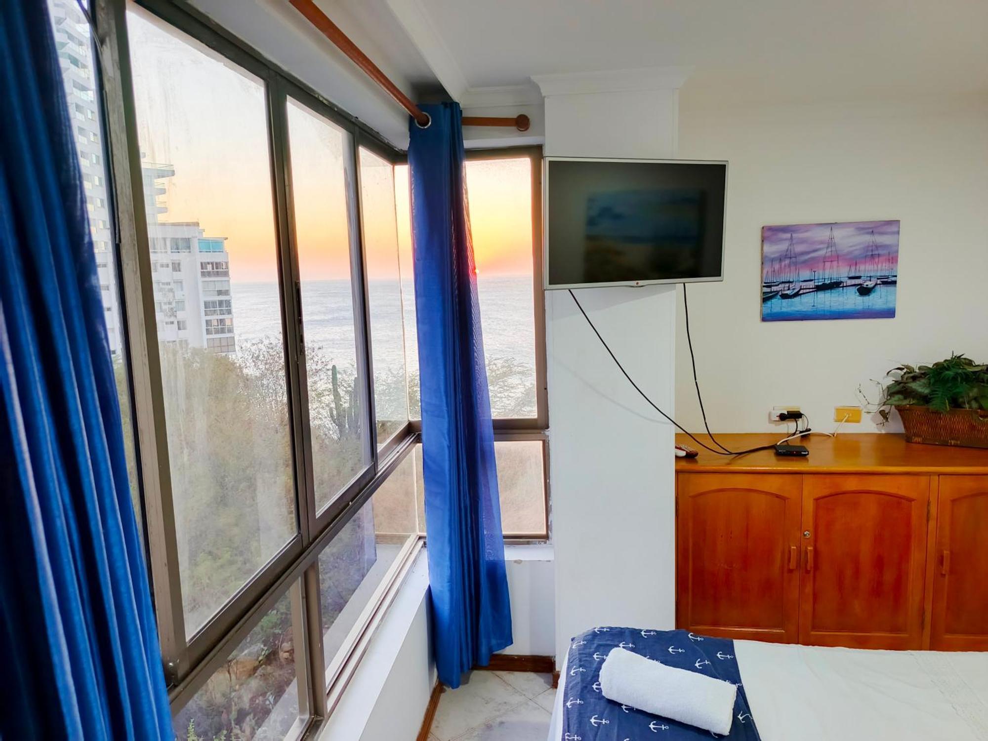 Rodadero - Vistas Al Mar Apartamento Santa Marta (Magdalena)