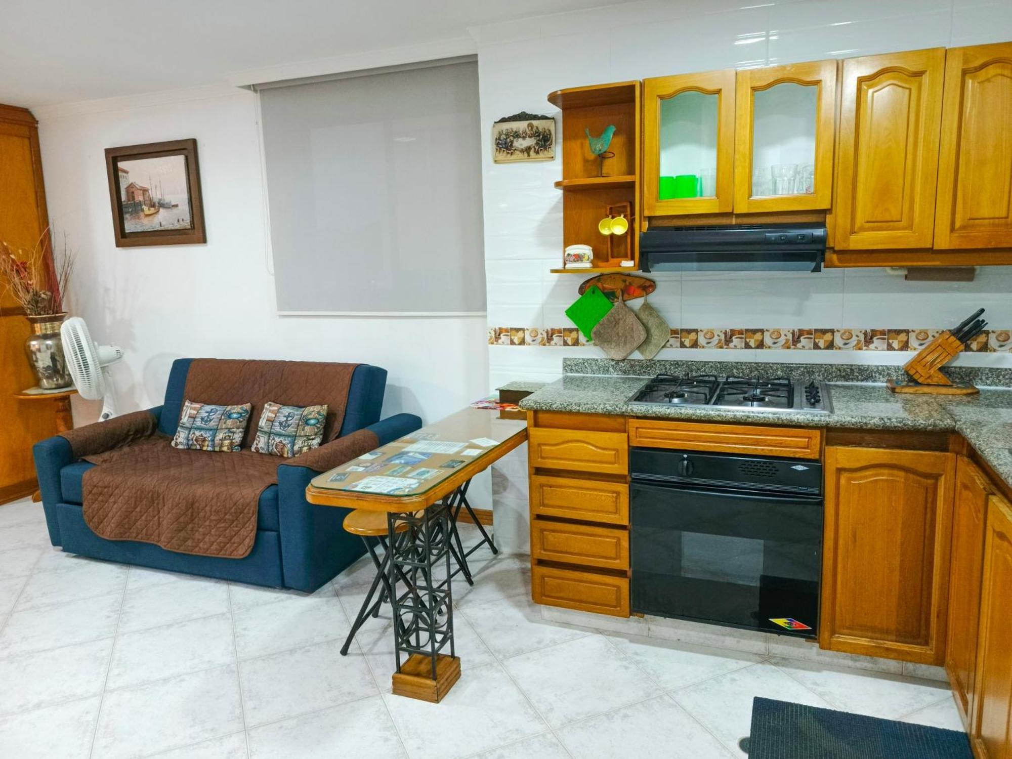 Apartamento Rodadero - Vistas Al Mar