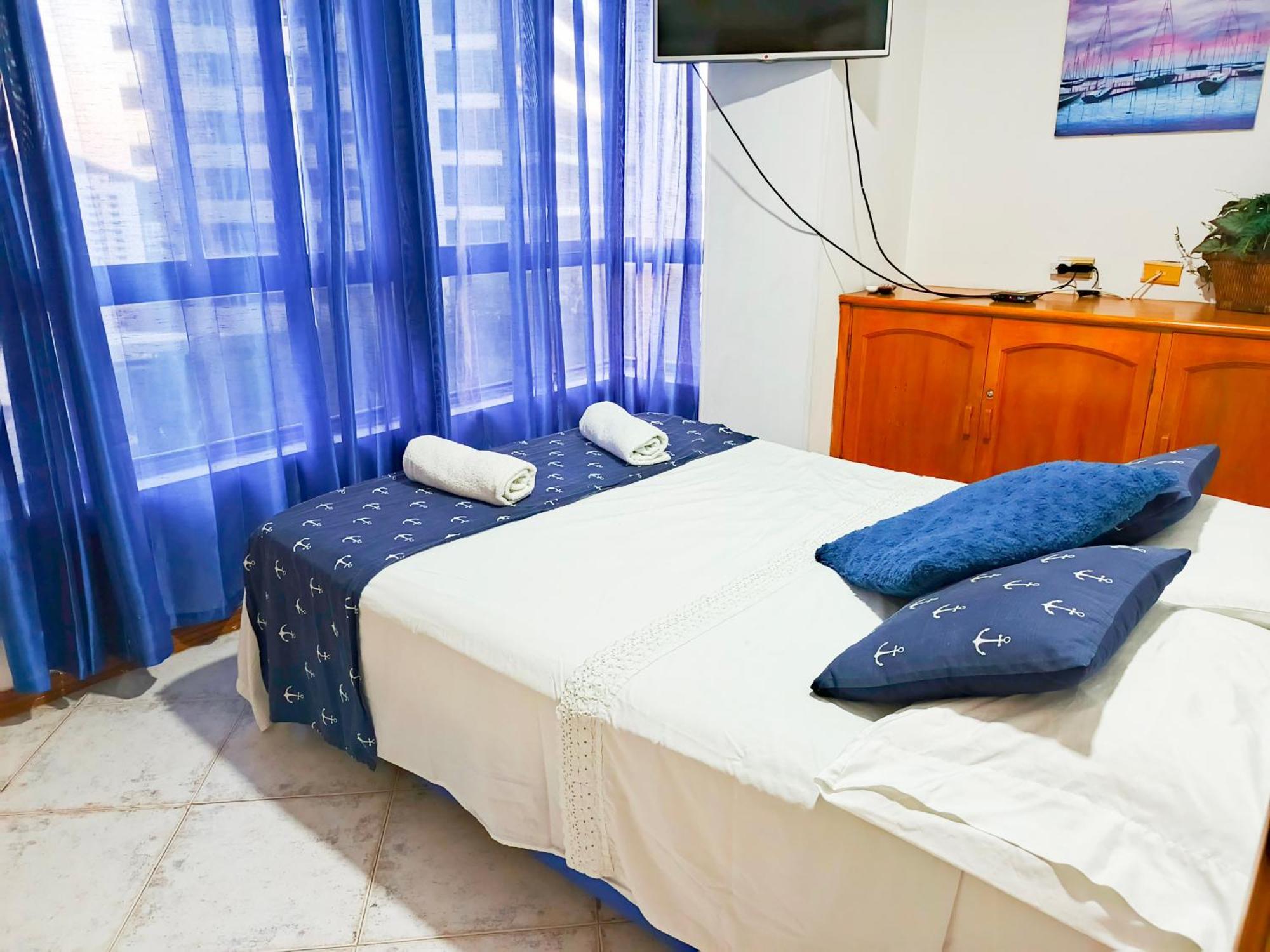Appartement Descansa Frente Al Mar - Vistas Al Atardecer
