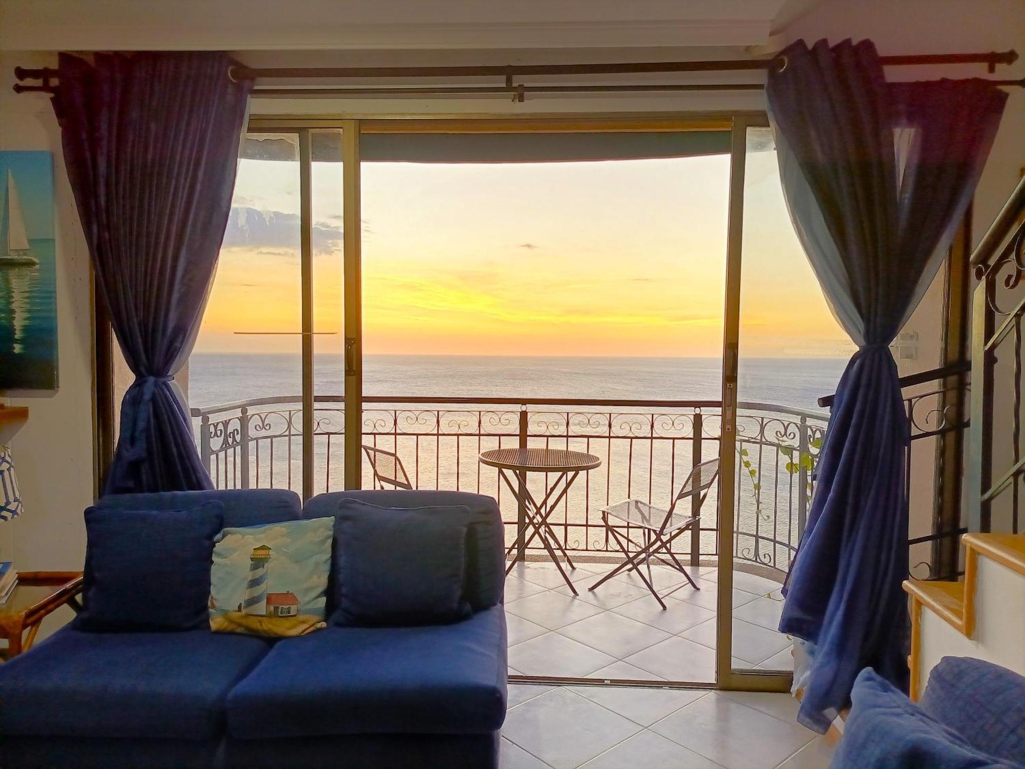 Descansa Frente Al Mar - Vistas Al Atardecer Appartement Santa Marta (Magdalena)
