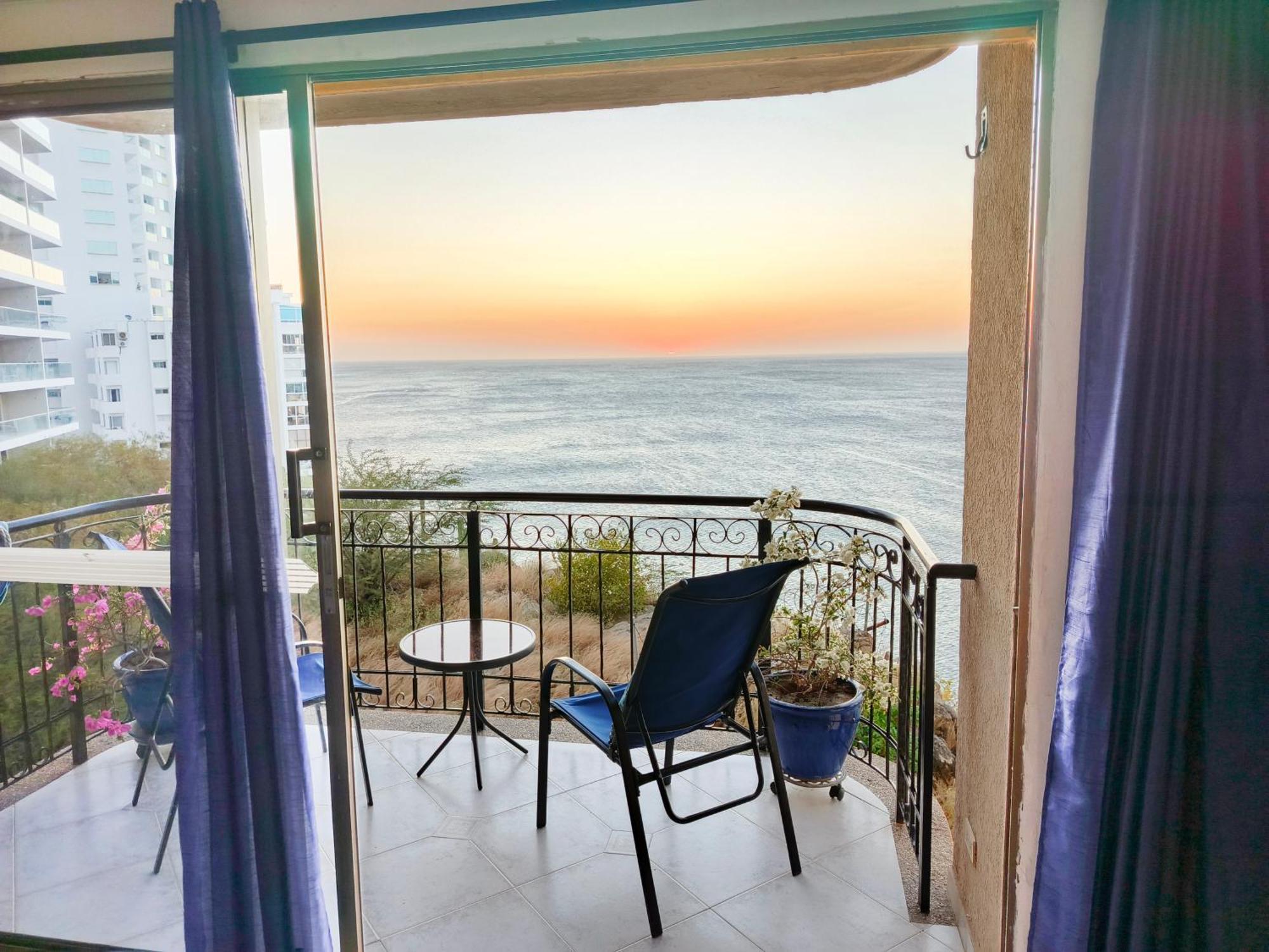 Appartement Descansa Frente Al Mar - Vistas Al Atardecer *
