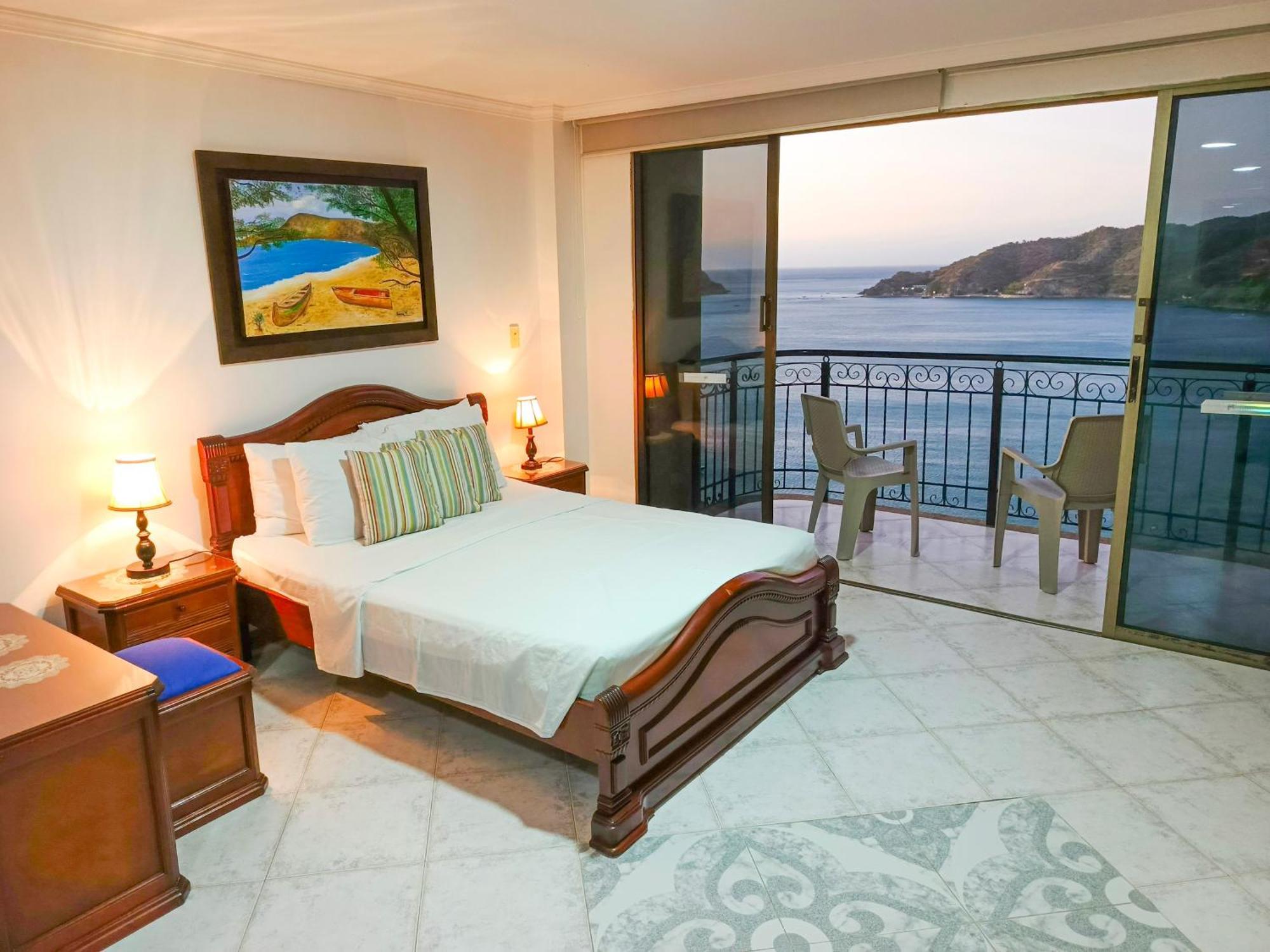 Descansa Frente Al Mar - Vistas Al Atardecer Appartement *