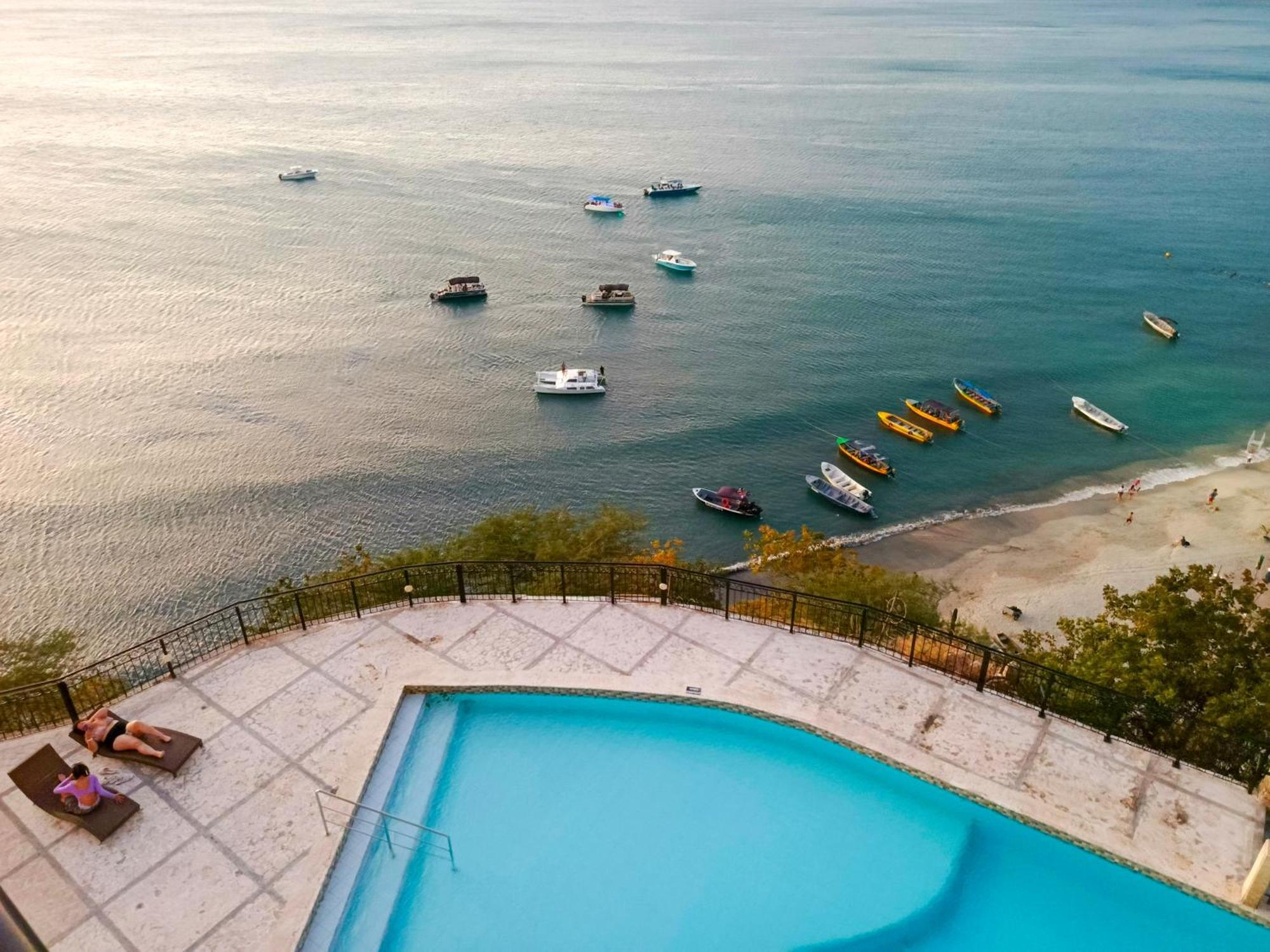 Appartement Descansa Frente Al Mar - Vistas Al Atardecer Santa Marta (Magdalena)